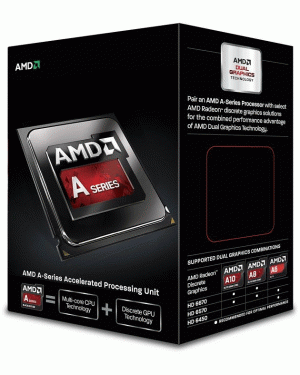 Cpu AMD A6 6420K